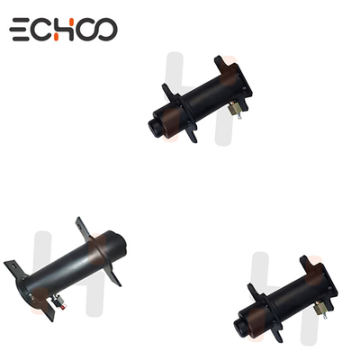 Yanmar B37 Mini Excavator Track Tensioner Cylinder Undercarriage Frame (Мни экскаватор Yanmar B37) - рамка подъезда с напряжением цилиндра