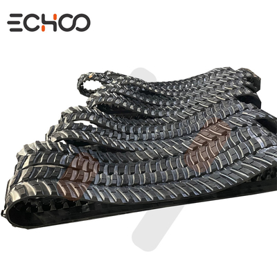 Резиновый трек для Airman AX12-2 Mini Excavator Chassis Component