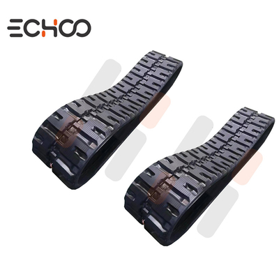 Резиновый трек для Airman AX12-2 Mini Excavator Chassis Component