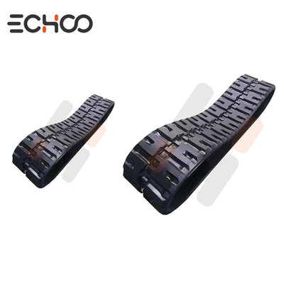 Резиновые рельсы для подъезда Airman AX15 Mini Digger