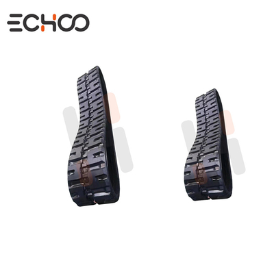 230x96x33 Резиновый трек для пилота AX16CBL-3 Часть подвески экскаватора
