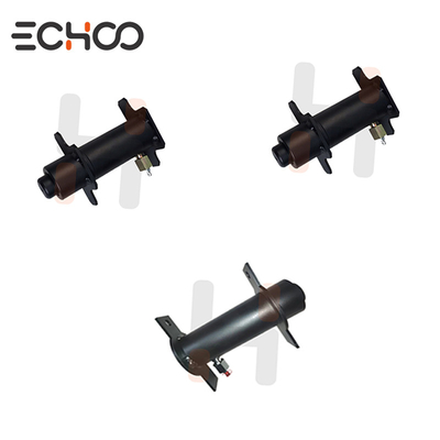 Yanmar B5 Mini Excavator Track Tensioner Cylinder Undercarriage Attachments (Двухступенчатый цилиндр подъезда мини экскаватора)