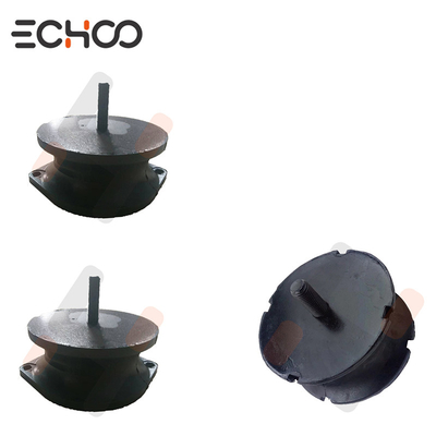 Bomag BW216D-3 Compactor Rubber Buffer Undercarriage Component (Компактный резиновый буферный компонент подъезда)