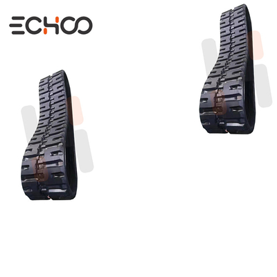 Резиновый трек для Aichi RV040 Mini Digger компонент подъезда