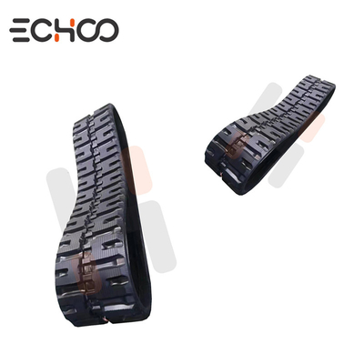Aichi RV061 Мини экскаватор резиновые рельсы 200x72x56 Подвесные крепежи