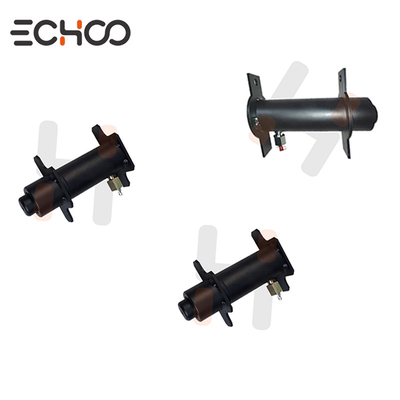 Цилиндр с натяжкой на рельсы для Yanmar SV08-1 Mini Excavator Chassis Component