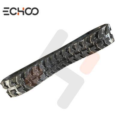 Airman HM10SG Compact Excavator Rubber Track Chassis Компонент шасси для компактных экскаваторов