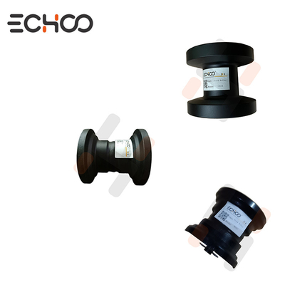 JCB 801 Mini Excavator Track Roller Undercarriage Attachments (Мни экскаватор с колесной подвеской)