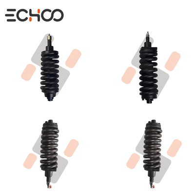 20Y-30-29161XX Регулятор рельсов Assy для частей шасси мини-экскаваторов
