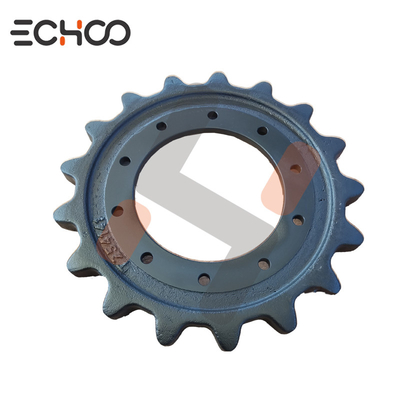 John Deere T254141 Sprocket ECHOO TECH CTL Loader Части шасси рельсов