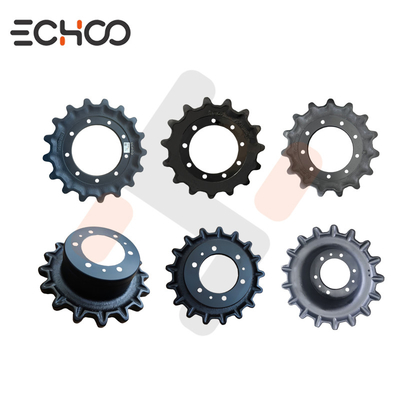 John Deere T254141 Sprocket ECHOO TECH CTL Loader Части шасси рельсов