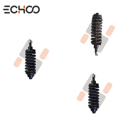 Для JCB JS200 Track Adjuster Recoil Mini Excavator Части шасси