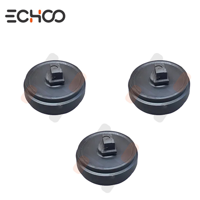 LK148 Mini Excavator Front Idler Roller Components of Undercarriage (Компоненты подводной колеи мини экскаватора)