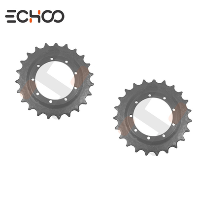 Для JCB 804 Excavator Drive Sprocket Aftermarket Части подъезда