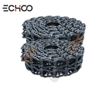 Для JCB 805 Excavator Track Chain 39 Links Части подъезда для послепродажного использования