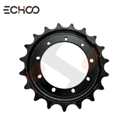 Для Terex HR18 Sprocket Mini Excavator Подъемная часть