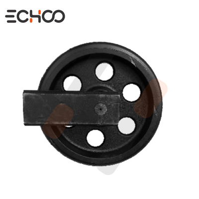 JCB 8055 Mini Excavator Front Idler Подъемная установка
