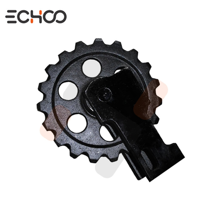 Колесо безработицы для JCB 8018 Mini Excavator Components Undercarriage