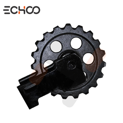 JCB 802 Mini Excavator Front Idler Excavator Части подъезда