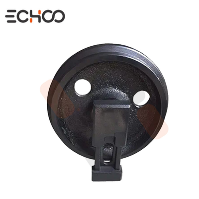 Yanmar YB451 Mini Excavator Front Idler Подвеска запасные части