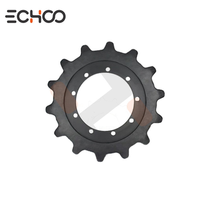 Двигательная спираль 6539720 ECHOO TECH Часть шасси мини-экскаватора