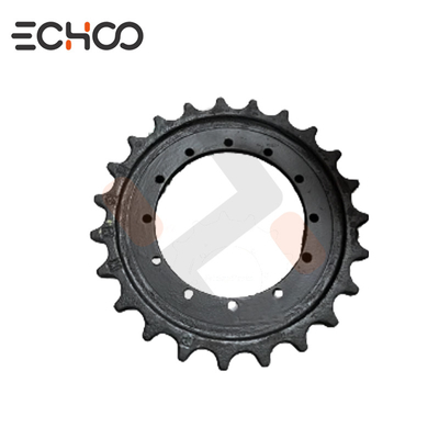 Двигательная колпачка 6010471M1 ECHOO TECH Часть шасси мини-экскаватора