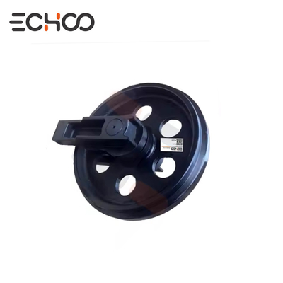 Yanmar B7-5A Front Idler для деталей подъезда мини-экскаватора