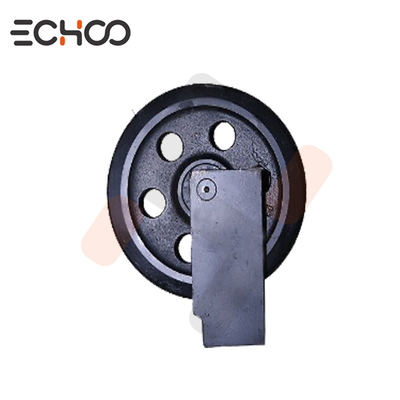 Yanmar VIO 15 Mini Excavator Front Idler Компоненты подвески