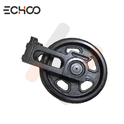 Yanmar B37-2A Idler Pully Mini Excavator Подвеска запасные части