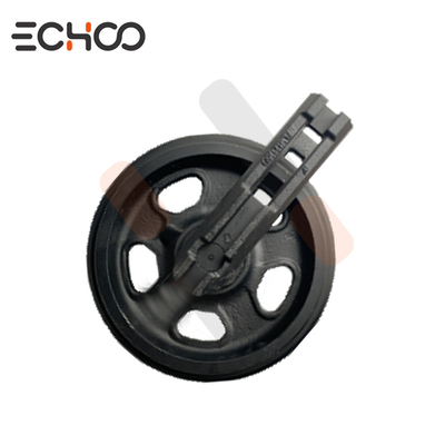 Колесо бездействия для Yanmar B27 Mini Excavator Chassis Components