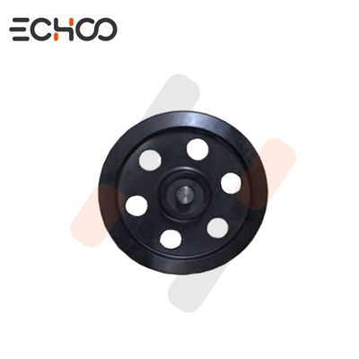 Yanmar B08 Mini Excavator Front Idler Послепродажная часть подъезда