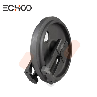 Komatsu PC55MR-2 Front Idler Mini Excavator Части подъезда