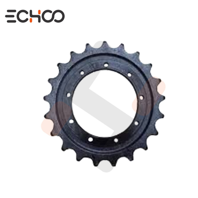 Yanmar YB201 Mini Excavator Drive Sprockets Части подъезда