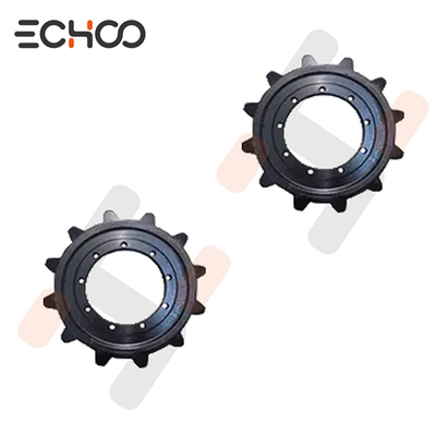 Yanmar SV15 Mini Excavator Chain Sprockets Части подводной части