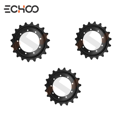 Yanmar B50 Mini Excavator Sprockets Части подводной части