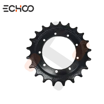 Yanmar VIO30 Mini Excavator Drive Sprocket Подвеска запасные части