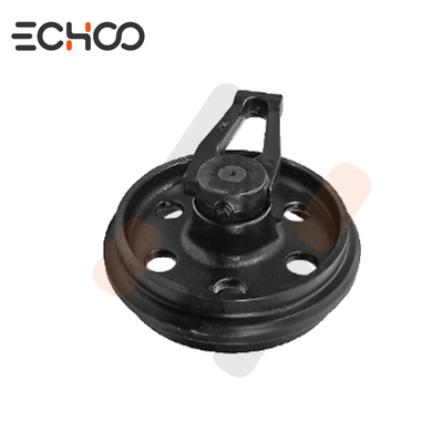 Переднее колесо на холостом ходу PX52D00034F1 экскаватора ECHOO TECH часть подвески