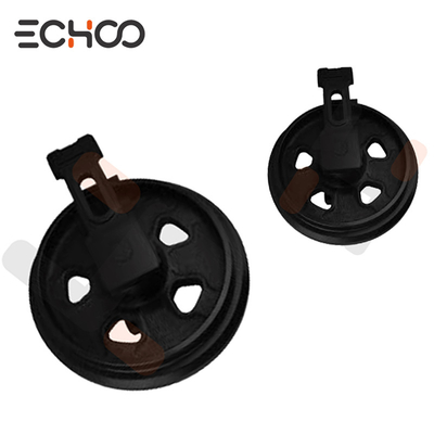 772460-37100-2 Колесо безработного для установки шасси экскаватора Yanmar