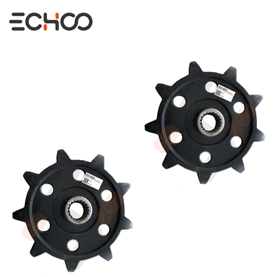 Части шасси Yanmar C10R Chain Sprocket Tracked Dumper Послепродажные