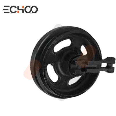 772422-37100 Колесо бездействующее для шасси экскаваторов Yanmar