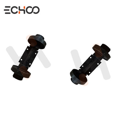 Для Yanmar 772649-37500 рамка подъемной колеи с верхним роликом