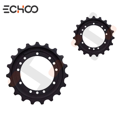 Для John Deere 26G Drive Sprocket Mini Digger Части подъезда