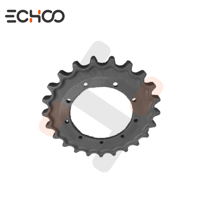 Для Komatsu PC35R-8 Sprocket Mini Digger запасные части подъезда