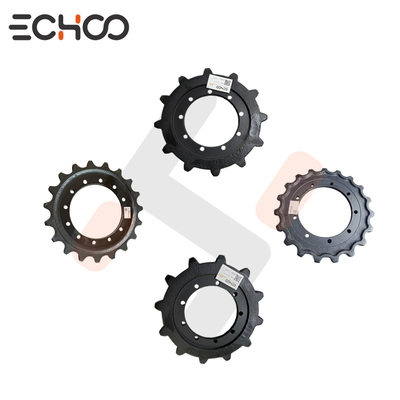Для Takeuchi TB016 Drive Sprocket Mini Excavator Части шасси