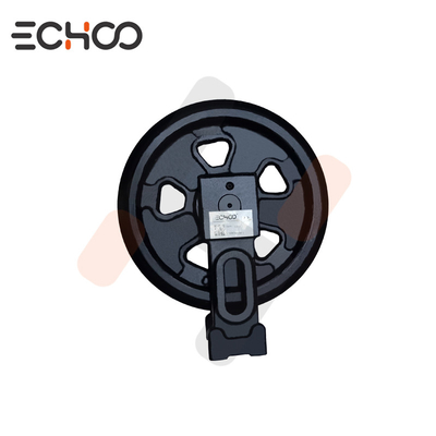 Takeuchi TB240 Идлер Wheel Мини экскаватор Компоненты подводной части