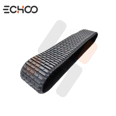 Резиновые рельсы для Kubota U30-3 Mini Digger