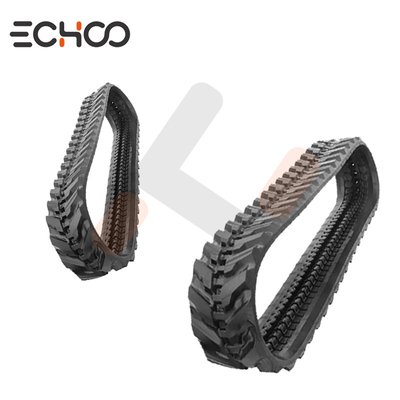 Резиновые рельсы для Volvo ECR38 Mini Excavator