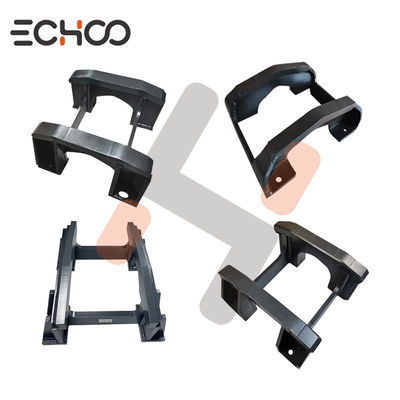 Защитник железнодорожных путей для подъезда Komatsu PC2000 heavy digger