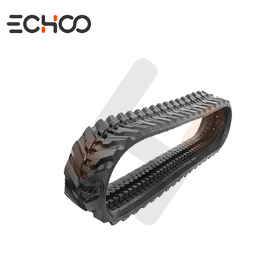 Резиновые рельсы для Volvo ECR25D Mini Excavator