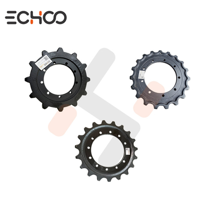 Прокаты для Volvo ECR58 Mini Excavator Components Undercarriage